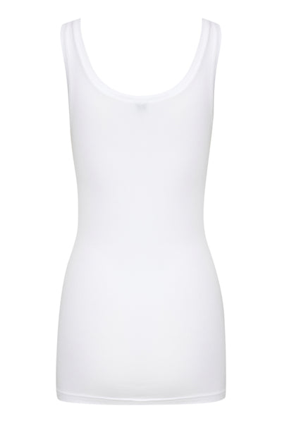 CAMISOLE B.YOUNG "PAMILA " OPTICAL WHITE