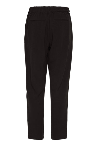 PANTALON B.YOUNG "DANTA CROP" BLACK