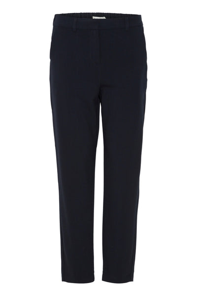 PANTALON B.YOUNG "DANTA CROP" COPENHAGEN NIGHT