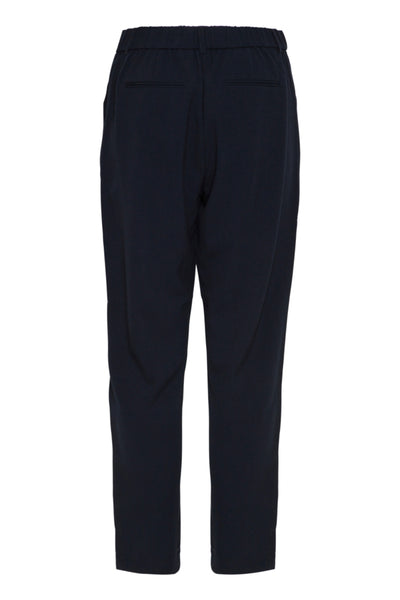 PANTALON B.YOUNG "DANTA CROP" COPENHAGEN NIGHT