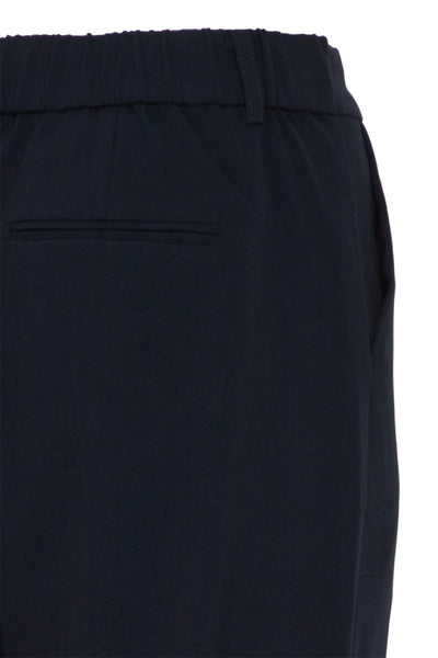 PANTALON B.YOUNG "DANTA CROP" COPENHAGEN NIGHT