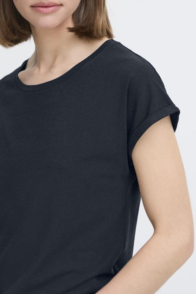 T-SHIRT B.YOUNG "PAMILA" COPENHAGEN NIGHT