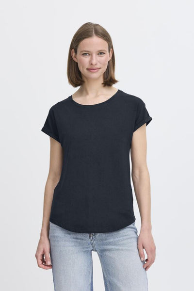 T-SHIRT B.YOUNG "PAMILA" COPENHAGEN NIGHT
