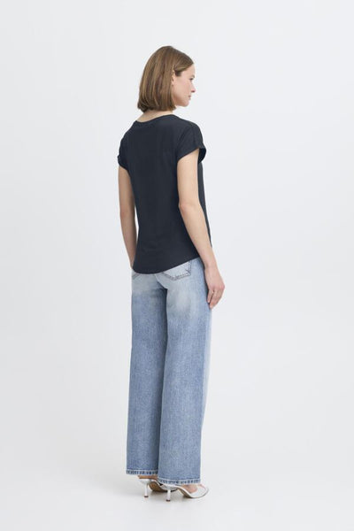 T-SHIRT B.YOUNG "PAMILA" COPENHAGEN NIGHT