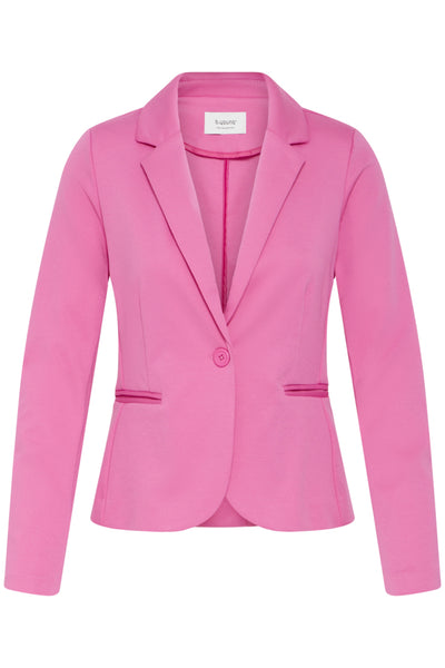 VESTON B.YOUNG "RIZETTA BLAZER " PHLOX PINK
