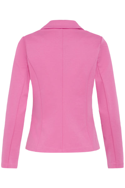 VESTON B.YOUNG "RIZETTA BLAZER " PHLOX PINK