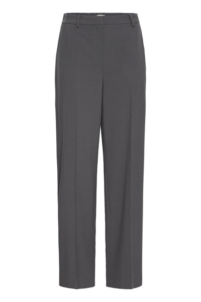 PANTALON B.YOUNG "DANTA WIDE" ASPHALT