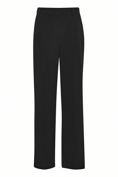 PANTALON B.YOUNG "DANTA WIDE" BLACK