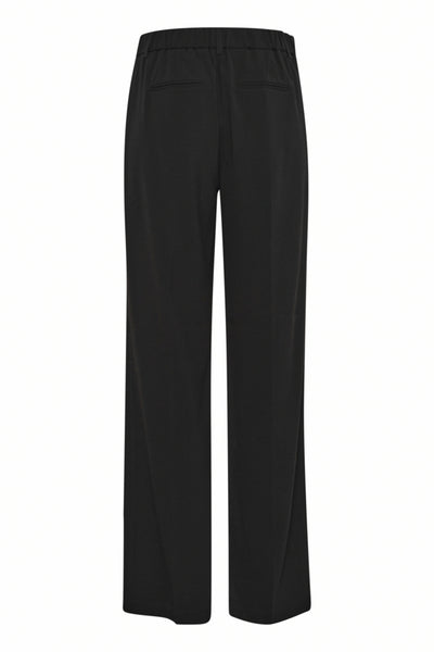 PANTALON B.YOUNG "DANTA WIDE" BLACK
