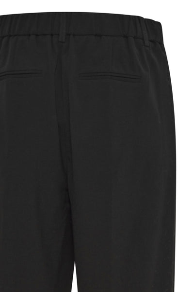 PANTALON B.YOUNG "DANTA WIDE" BLACK