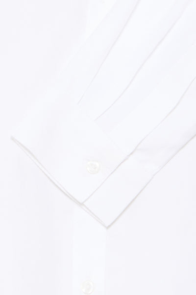 CHEMISE B.YOUNG "HETILA" OPTICAL WHITE