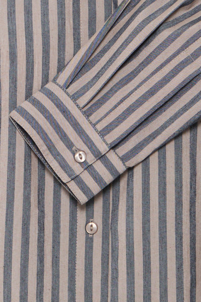 CHEMISE B.YOUNG "HETILA" WALNUT MIX