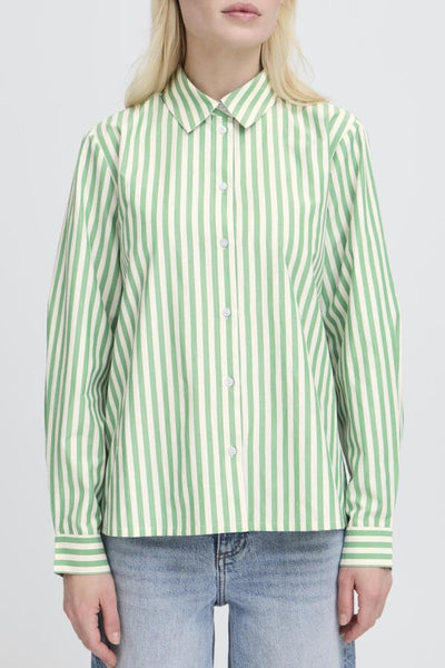 CHEMISE B.YOUNG "HETILA" LEPRECHAU