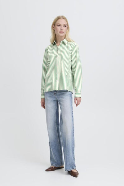 CHEMISE B.YOUNG "HETILA" LEPRECHAU