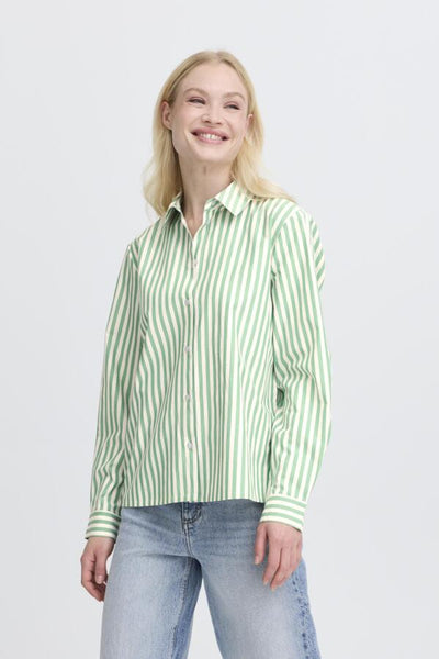 CHEMISE B.YOUNG "HETILA" LEPRECHAU