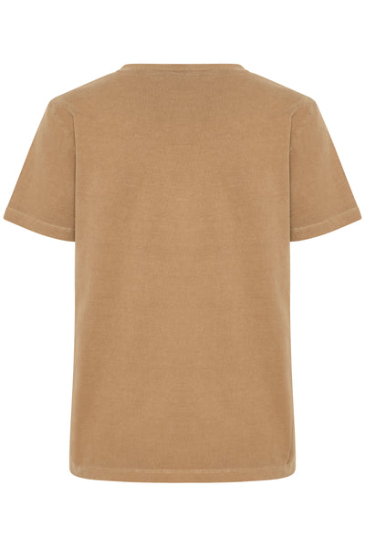 T-SHIRT B.YOUNG "RACH" SEPIA TINT