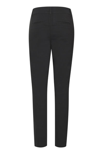 PANTALON B.YOUNG "DIXI CHINO" BLACK