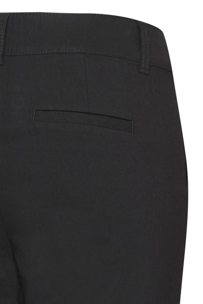 PANTALON B.YOUNG "DIXI CHINO" BLACK
