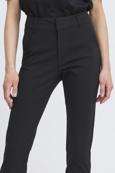 PANTALON B.YOUNG "DIXI CHINO" BLACK