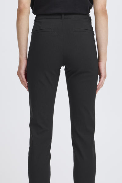 PANTALON B.YOUNG "DIXI CHINO" BLACK