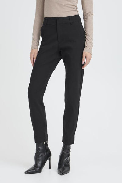 PANTALON B.YOUNG "DIXI CHINO" BLACK