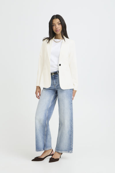 VESTON B.YOUNG "DANTA " MARSHMALLOW