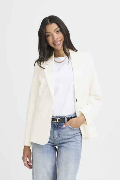 VESTON B.YOUNG "DANTA " MARSHMALLOW