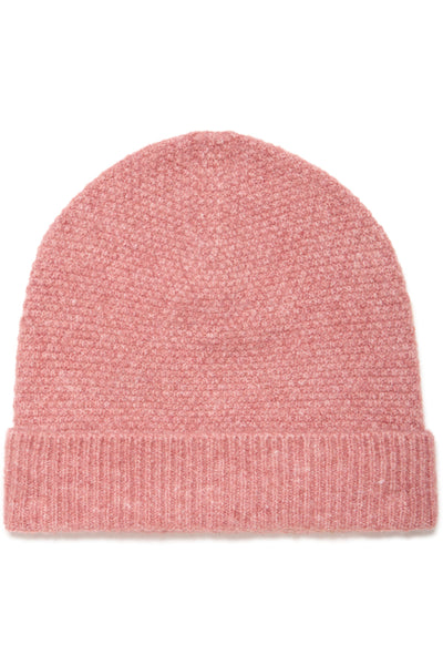 TUQUE B.YOUNG "VILKO" ROAN ROUGE MELANGE