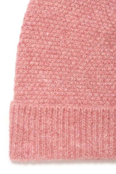 TUQUE B.YOUNG "VILKO" ROAN ROUGE MELANGE