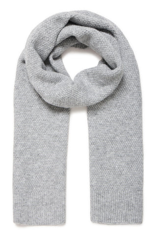 FOULARD B.YOUNG "VILKO" MID GREY MELANGE