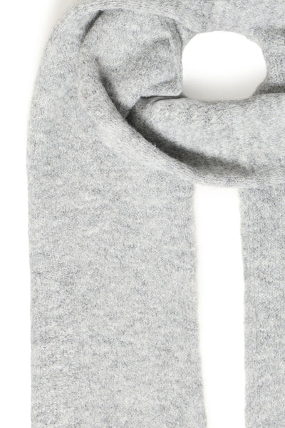 FOULARD B.YOUNG "VASHA 2" LIGHT GREY MELANGE