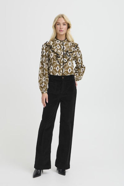 PANTALON B.YOUNG "DASIK POCKET" METEORITE