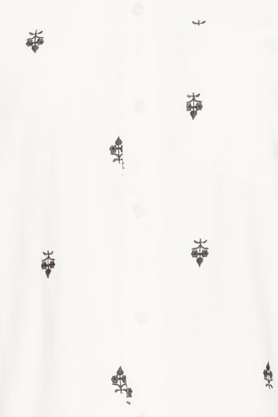 CHEMISE B.YOUNG "HILOU" ASPHALT