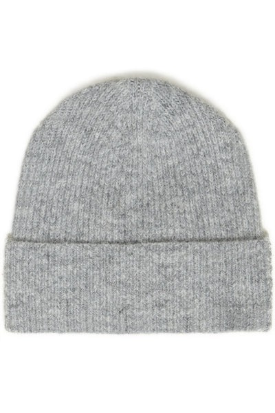 TUQUE B.YOUNG "VASHA" LIGHT GREY MELANGE