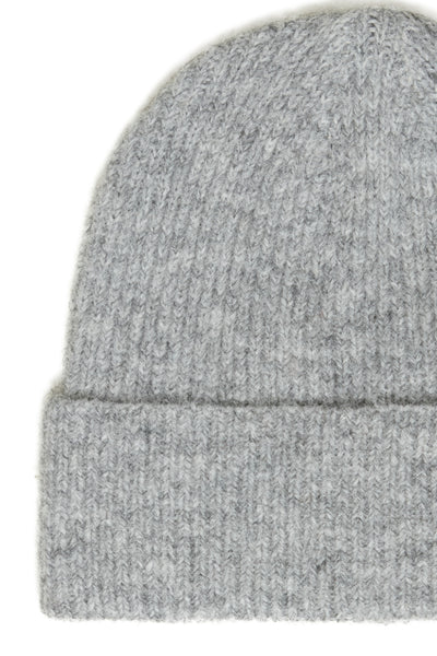 TUQUE B.YOUNG "VASHA" LIGHT GREY MELANGE