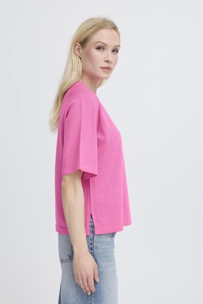 T-SHIRT B.YOUNG "MMORLA" PHLOX PINK