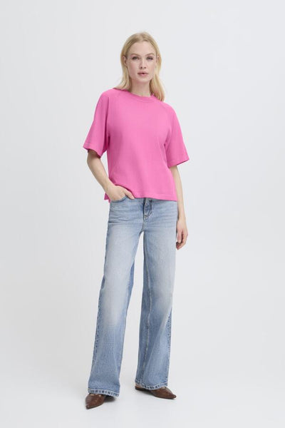 T-SHIRT B.YOUNG "MMORLA" PHLOX PINK