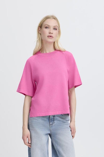 T-SHIRT B.YOUNG "MMORLA" PHLOX PINK