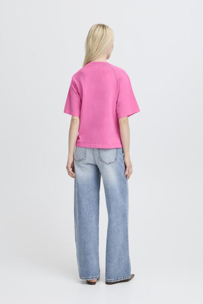 T-SHIRT B.YOUNG "MMORLA" PHLOX PINK