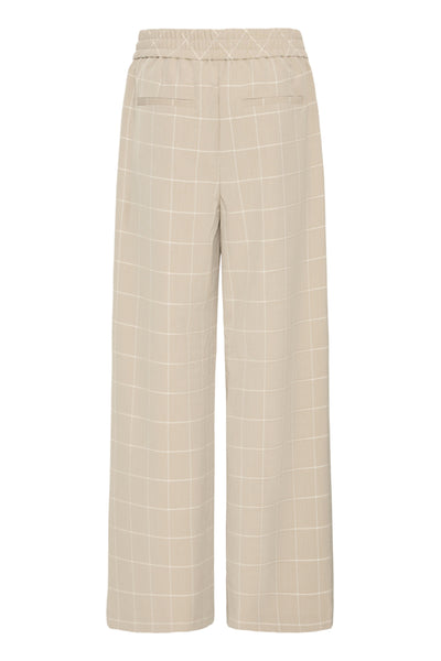 PANTALON B.YOUNG "DANTA" CHINCHILLA