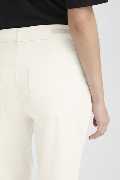 JEANS B.YOUNG  "LYDIA" MARSHMALLOW