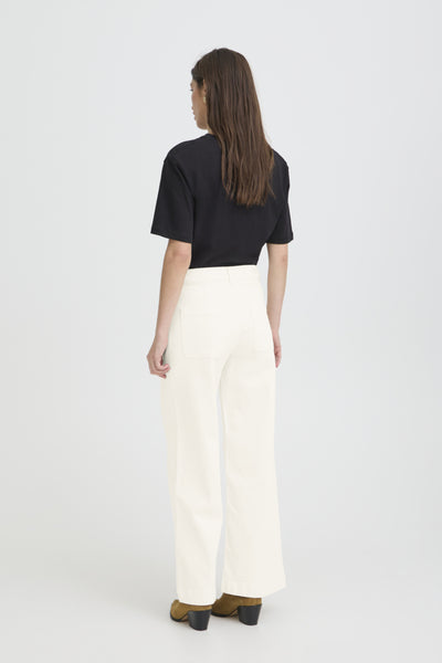 JEANS B.YOUNG  "LYDIA" MARSHMALLOW