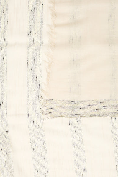 FOULARD B.YOUNG "VICOLINA" GOLD&OYST
