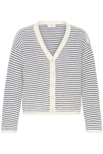 CARDIGAN B.YOUNG "MIKALA" MEDIEVAL BLUE