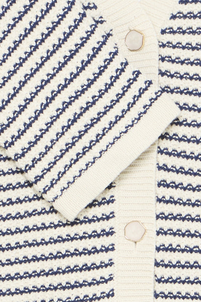 CARDIGAN B.YOUNG "MIKALA" MEDIEVAL BLUE