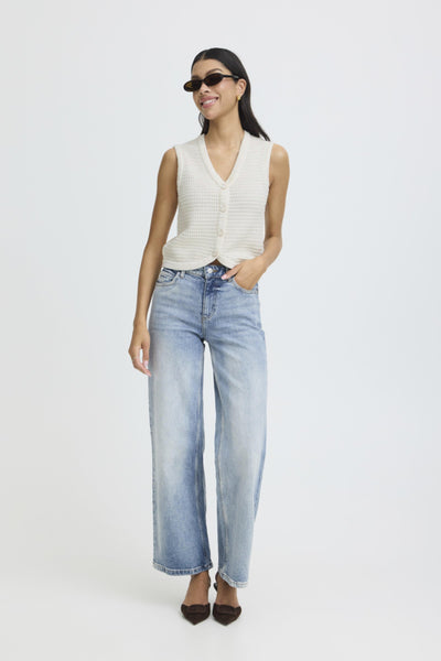 VESTE B.YOUNG "MIKALA" BIRCH