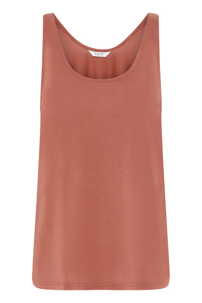 CAMISOLE B.YOUNG "PERL" MARSALA