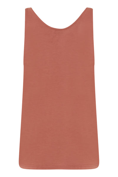 CAMISOLE B.YOUNG "PERL" MARSALA