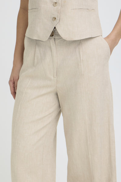 PANTALON B.YOUNG "DAZIA" RAINY DAY