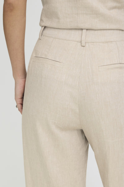 PANTALON B.YOUNG "DAZIA" RAINY DAY